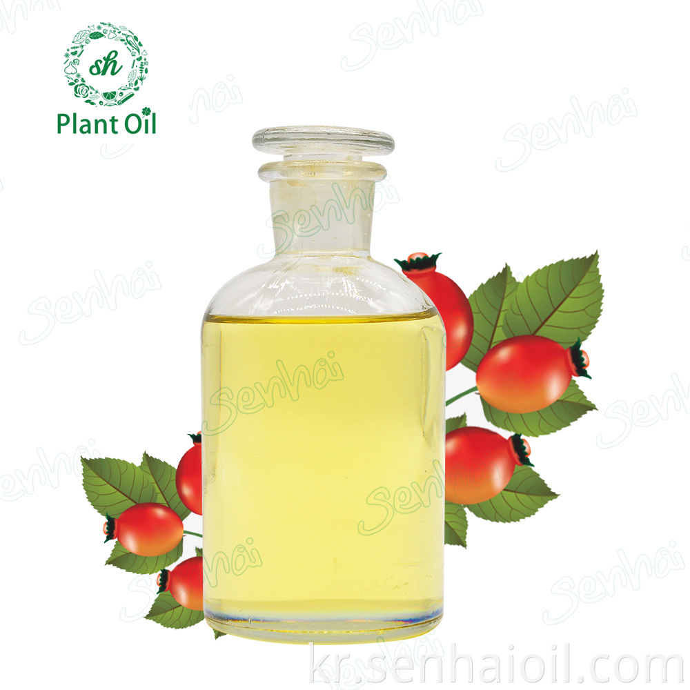 rosehip oil